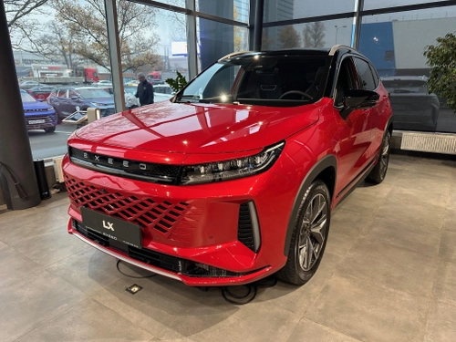 главное изображение транспортного средства