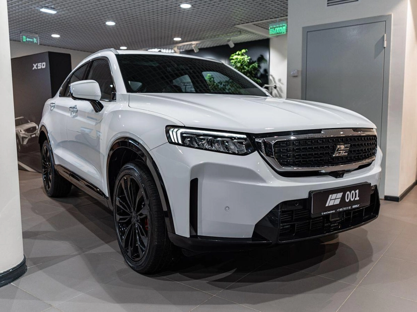 Автомобиль Knewstar 001 I поколение 2.0 AT 4WD (238 л.с.) Flagship Sport Белый 2024 новый