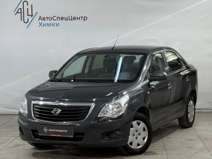 Автомобиль Ravon R4 I поколение 1.5 AT (106 л.с.) Comfort Серый 2018 с пробегом 71 000 км