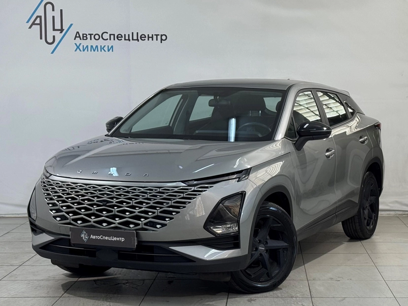 Автомобиль OMODA C5 I поколение 1.5 CVT (147 л.с.) Joy Серый 2022 с пробегом 29 882 км