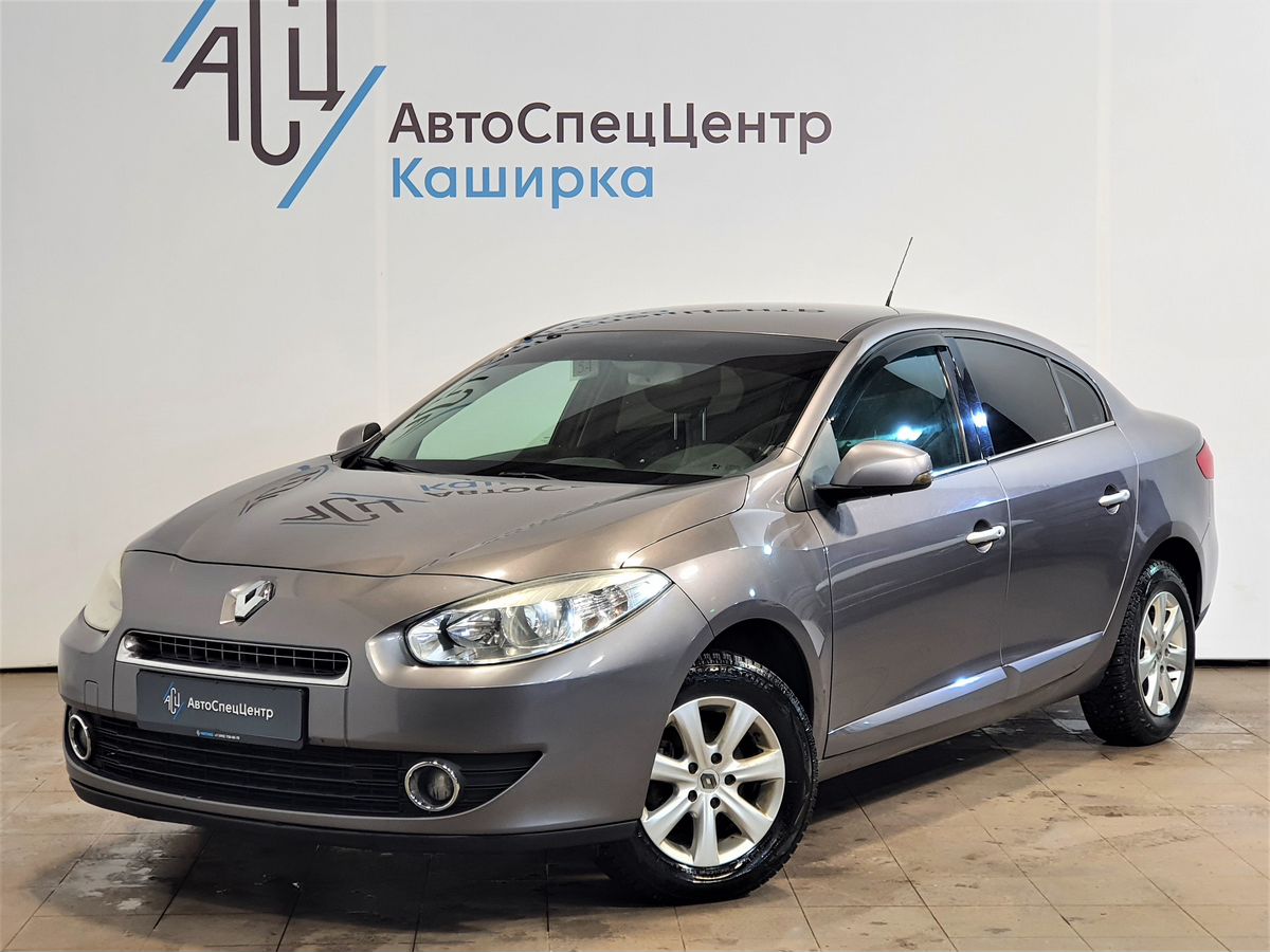 Авто продано: Renault Fluence - ID: 5548479