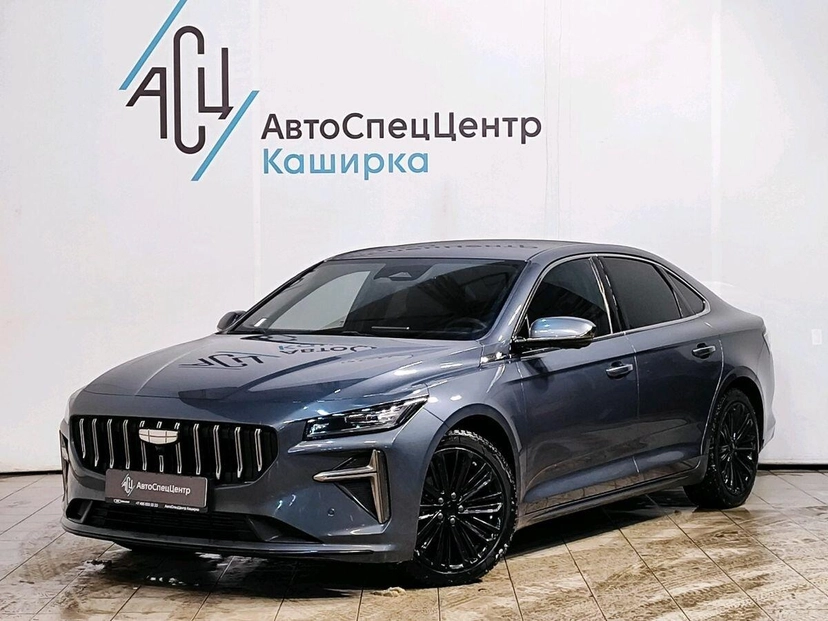 Автомобиль Geely Preface I поколение 2.0 AMT (200 л.с.) Flagship Серый 2024 с пробегом 33 517 км