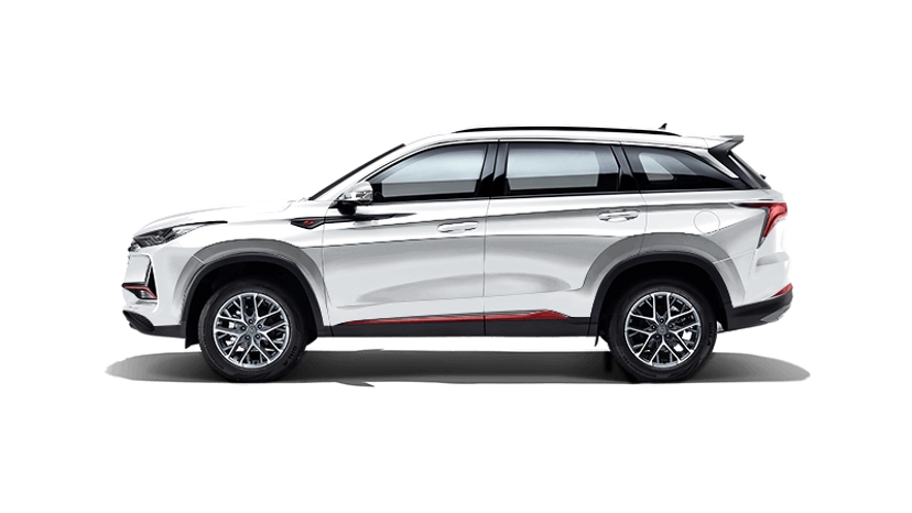 Автомобиль Changan CS75PLUS III поколение 2.0 AT (233 л.с.) Tech Белый 2024 новый