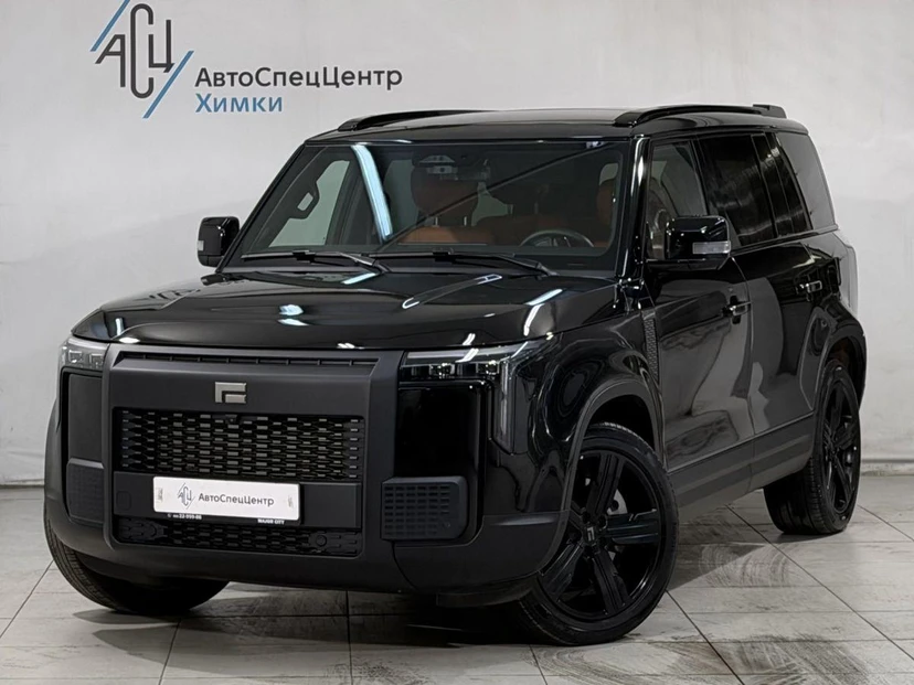 Rox 01 I поколение 1.5hyb AT 4WD (476 л.с.) Семейная Версия / Family Edition Чёрный 2025 с пробегом 7 000 км