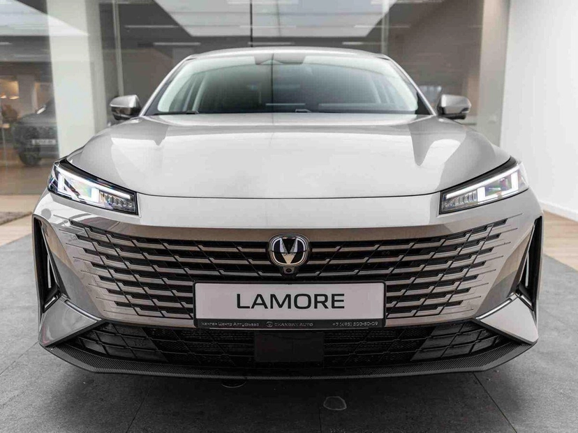 Автомобиль Changan Lamore I поколение 1.5 AMT (180 л.с.) Tech Серый 2024 новый