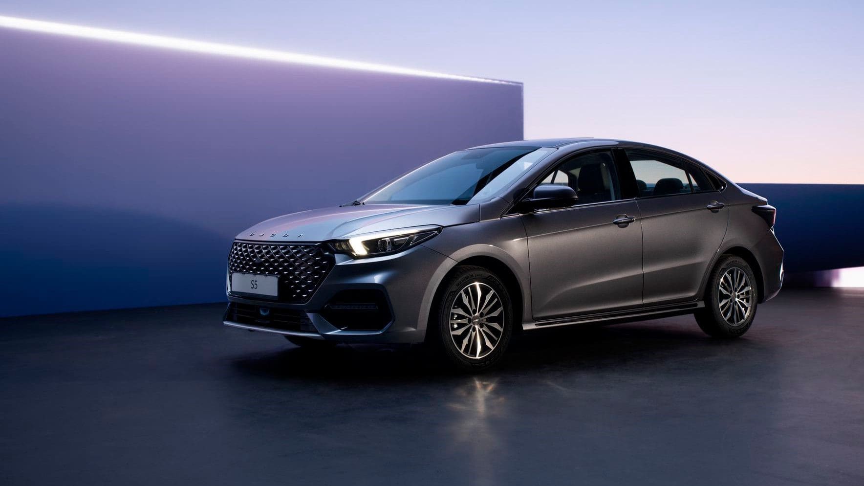 omoda s5