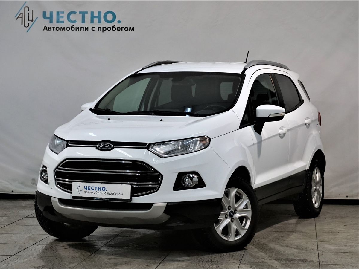 Авто продано: Ford EcoSport - ID: 5367113