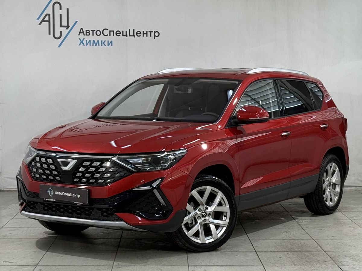 Jetta VS5 I поколение 1.4 AT (150 л.с.) Aggressive Красный 2023 с пробегом 9 000 км
