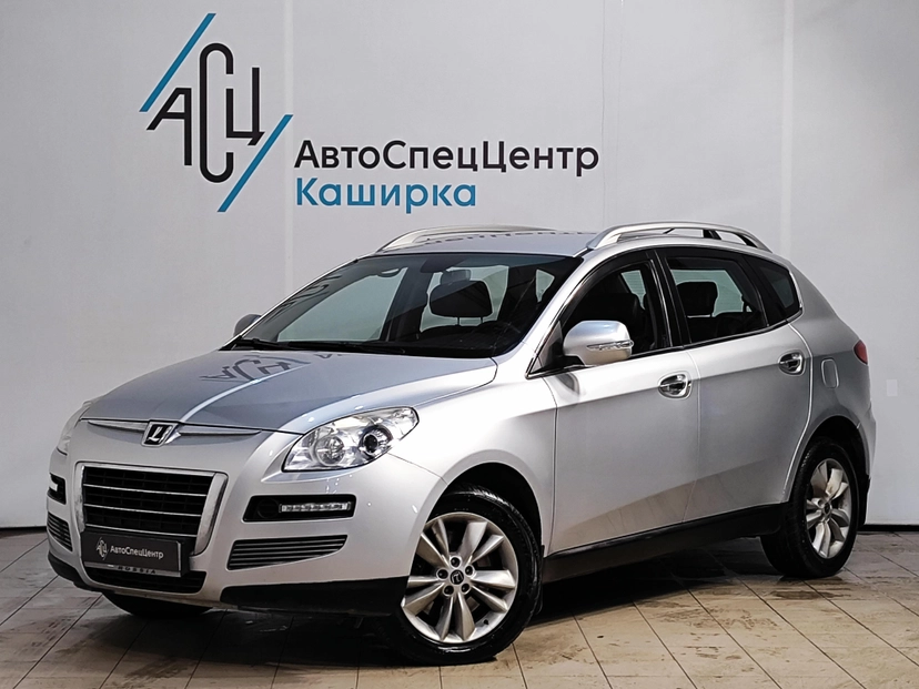 Автомобиль Luxgen Luxgen7 SUV I поколение 2.2 AT 4WD (175 л.с.) Prestige Серебристый 2014 с пробегом 180 780 км