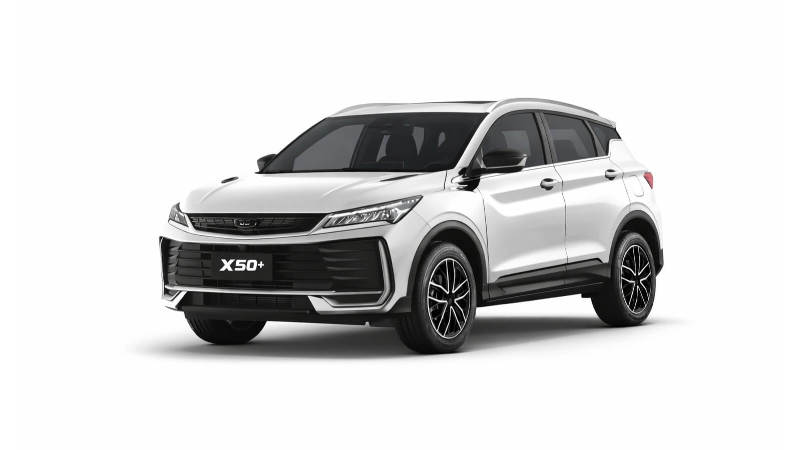 Автомобиль Belgee X50+ I поколение 1.5 AMT (147 л.с.) Престиж Белый 2026 новый