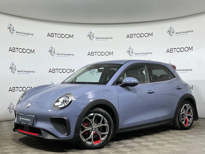 Автомобиль ORA 03 I поколение 63 kWh Electro AT (126 кВт) GT Серый 2023 с пробегом 3 424 км