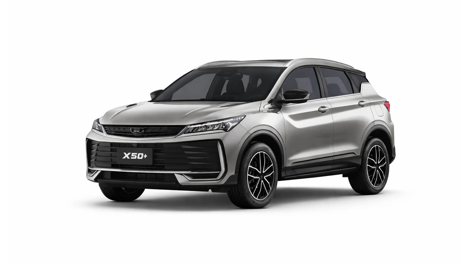 Автомобиль Belgee X50+ I поколение 1.5 AMT (147 л.с.) Стиль Серебристый 2026 новый