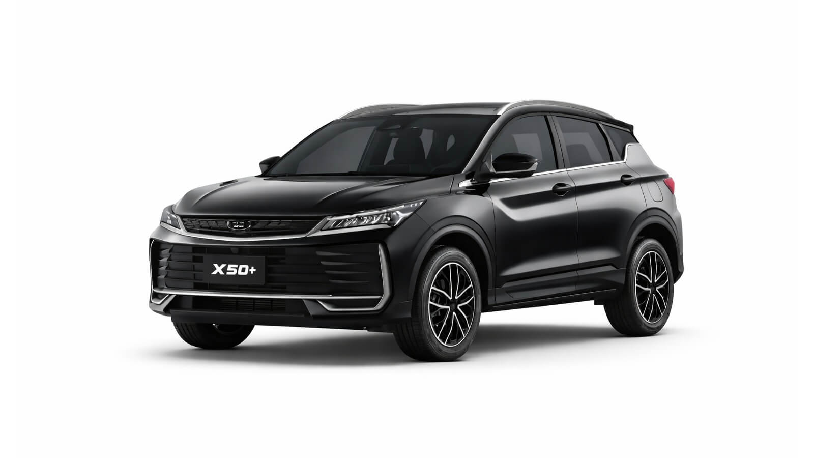Автомобиль Belgee X50+ I поколение 1.5 AMT (147 л.с.) Стиль Чёрный 2026 новый