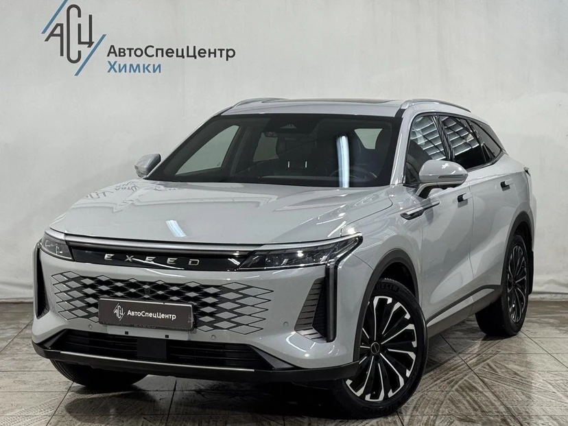EXEED RX I поколение 2.0 AMT 4WD (249 л.с.) Platinum Серый 2023 с пробегом 30 000 км