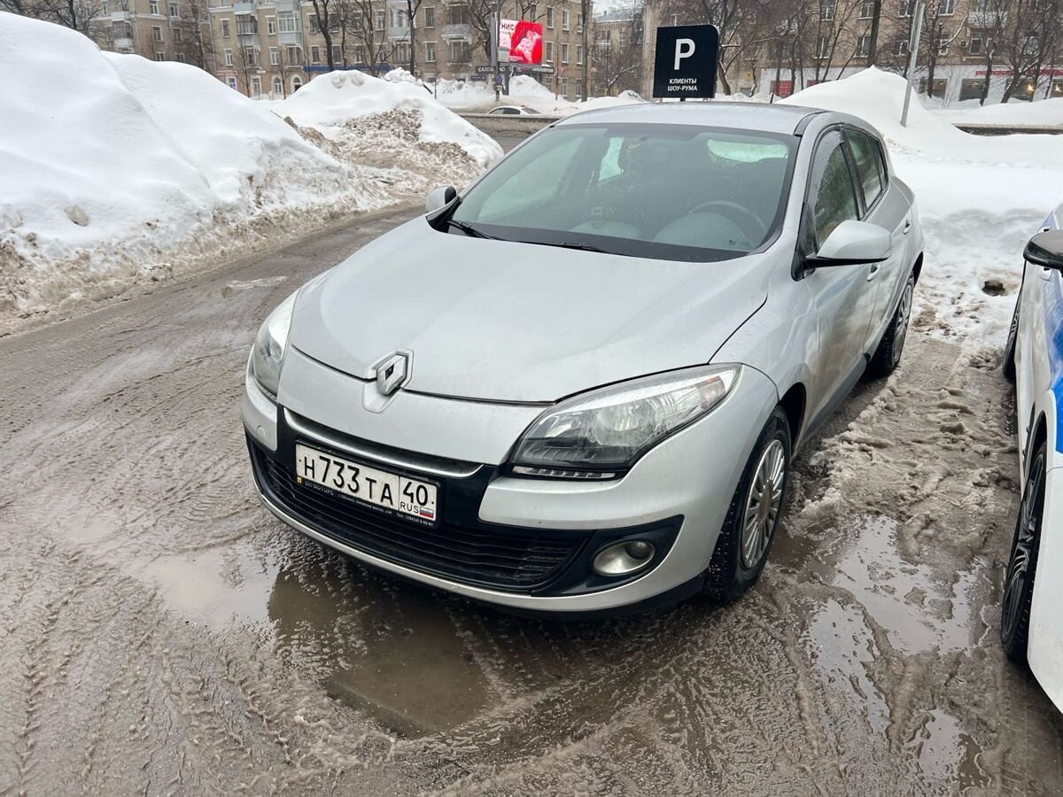 главное изображение транспортного средства