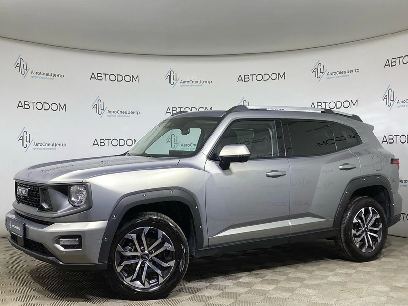 Haval H7 I поколение 2.0 AMT 4WD (192 л.с.) Tech Plus Чёрный 2025 с пробегом 5 500 км