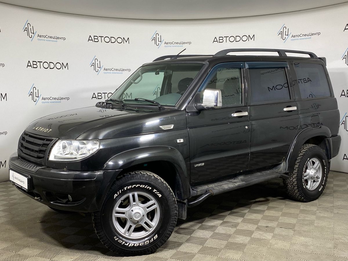 главное изображение транспортного средства