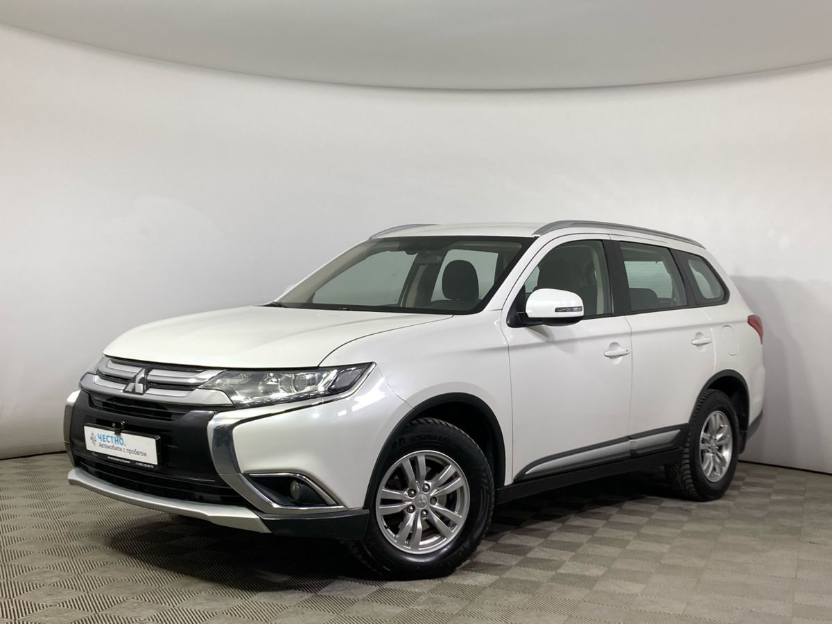 Авто продано: Mitsubishi Outlander - ID: 5384317