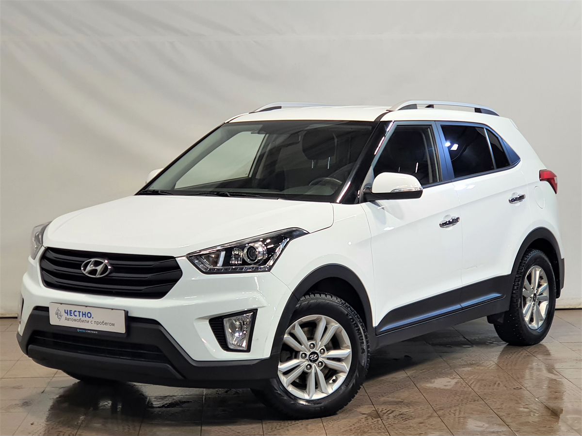 Авто продано: Hyundai Creta - ID: 5357165