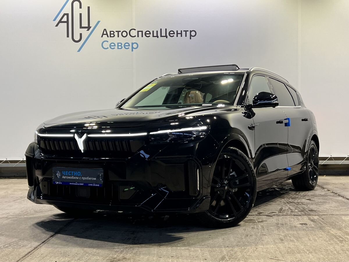 Авто продано: Voyah Free - ID: 5335168