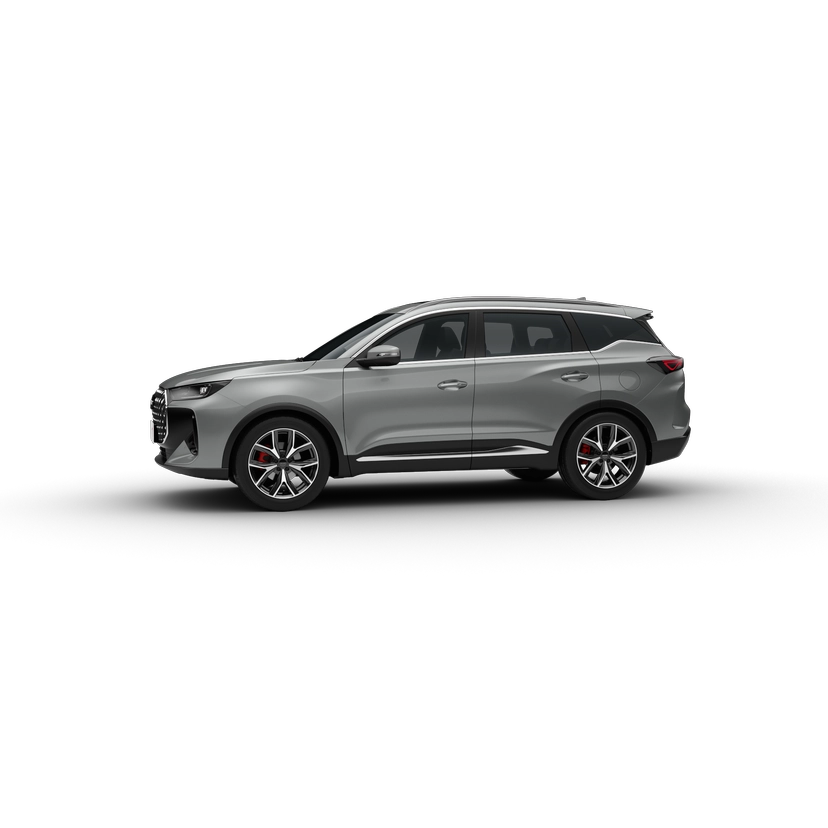 Автомобиль TENET T7 I поколение 1.6 AMT (150 л.с.) Active Серебристый 2025 новый
