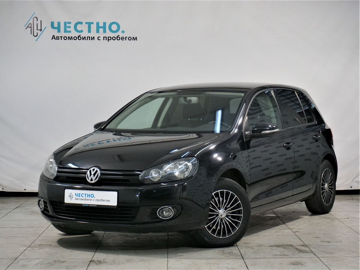 Авто продано: Volkswagen Golf - ID: 5105647