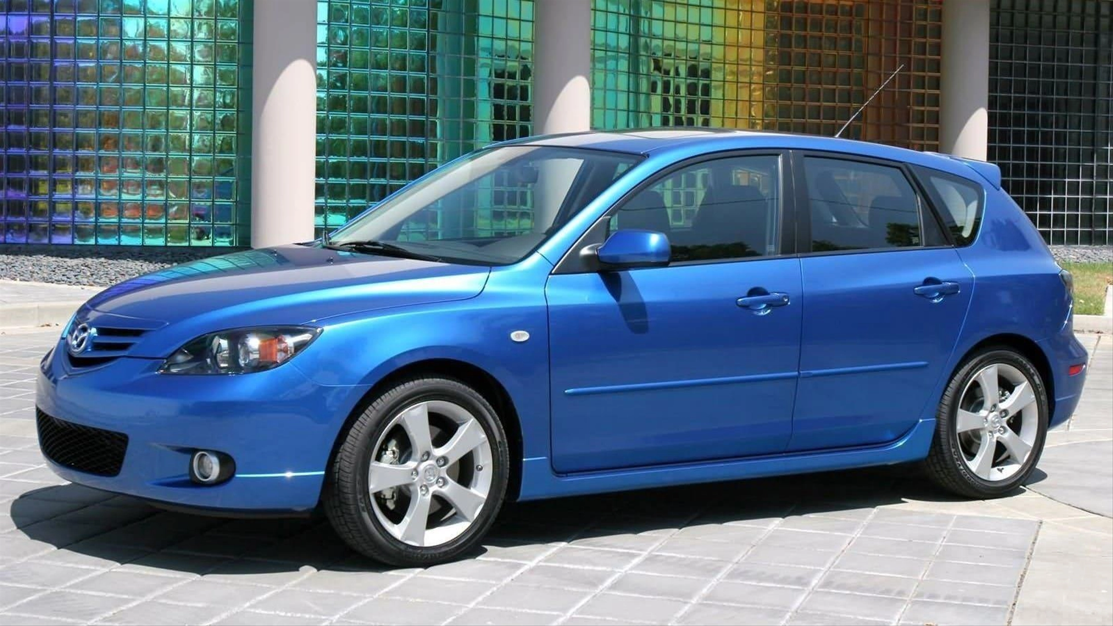 Mazda 3 BK хэтчбек. Mazda 3 Hatchback 2006. Mazda 3 2006 2.0. Мазда 3 хэтчбек 2007.