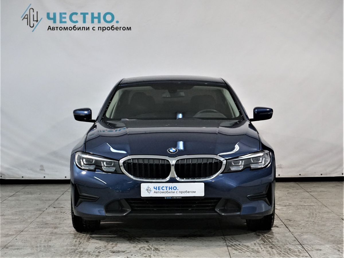 Авто продано: BMW 3 серии - ID: 5380324