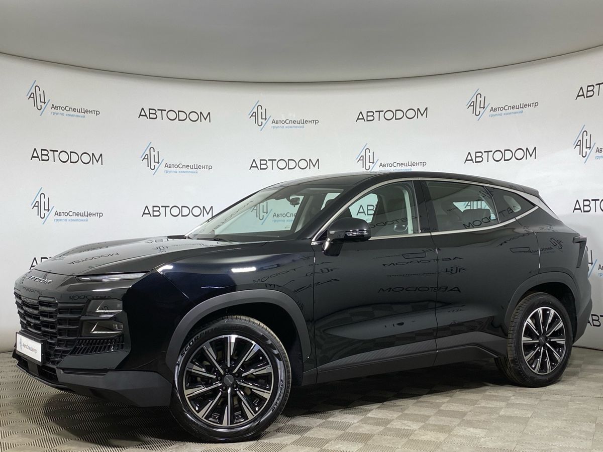 Jetour Dashing I поколение 1.5 AMT (147 л.с.) Base Чёрный 2026 с пробегом 9 км