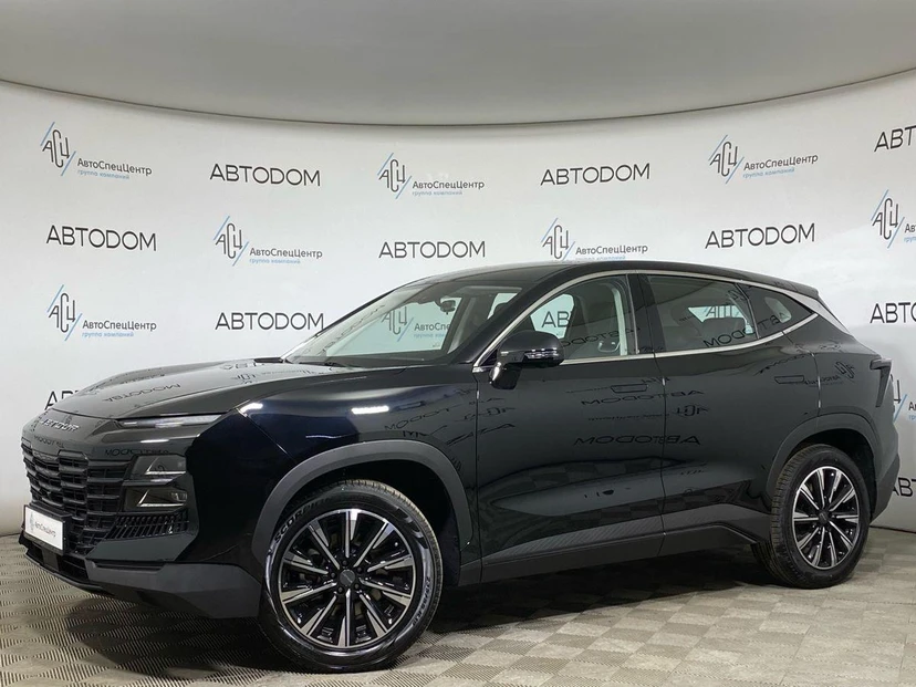 Jetour Dashing I поколение 1.5 AMT (147 л.с.) Base Чёрный 2026 с пробегом 9 км