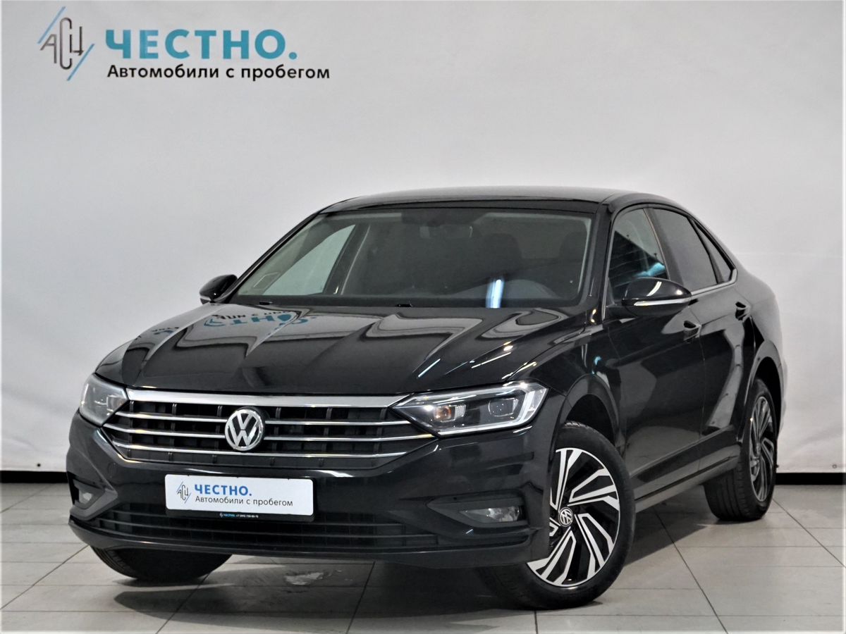 Авто продано: Volkswagen Jetta - ID: 4666316