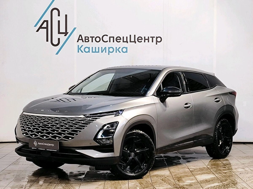 Автомобиль OMODA C5 I поколение 1.5 CVT (147 л.с.) Lifestyle Серый 2024 с пробегом 21 441 км