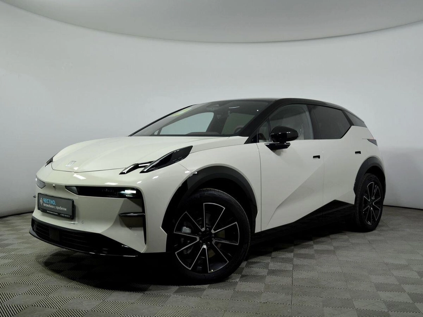 Автомобиль ZEEKR X I поколение Electro AT 4WD (315 кВт) You Бежевый 2023 с пробегом 65 км