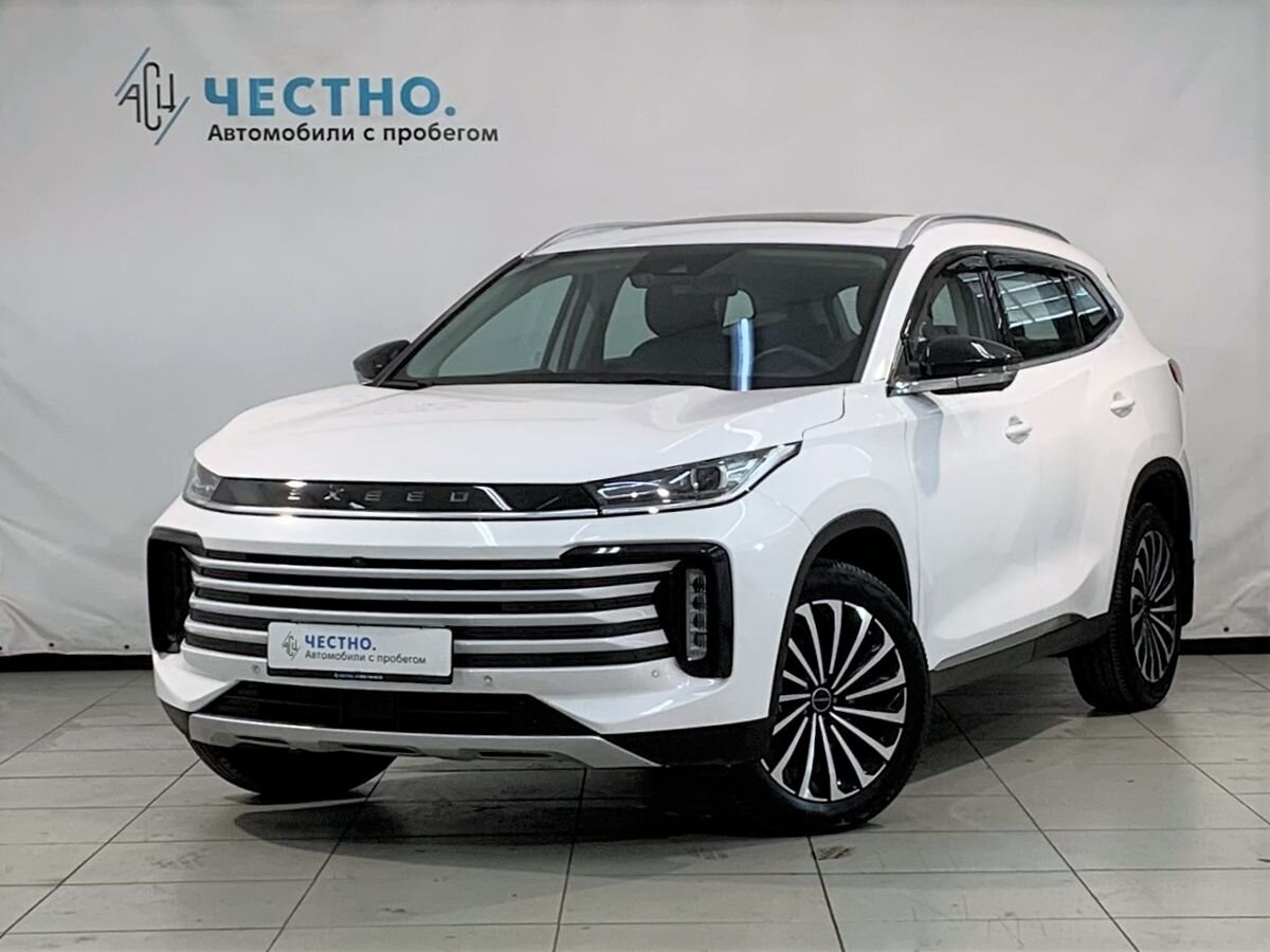 Авто продано: EXEED TXL - ID: 4781763