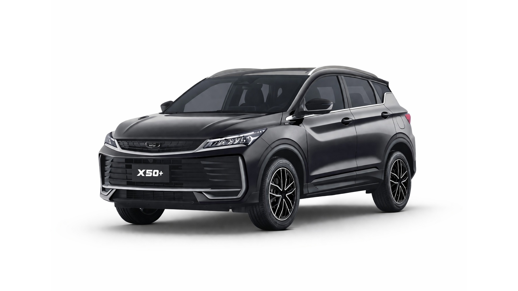 Автомобиль Belgee X50+ I поколение 1.5 AMT (147 л.с.) Престиж Серый 2026 новый