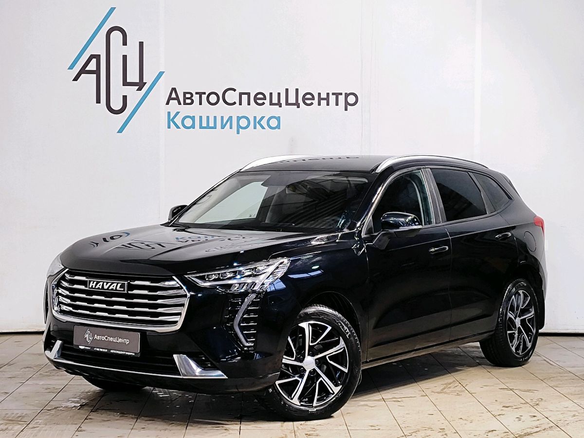 Haval Jolion I поколение 1.5 AMT (143 л.с.) Comfort Чёрный 2022 с пробегом 69 127 км