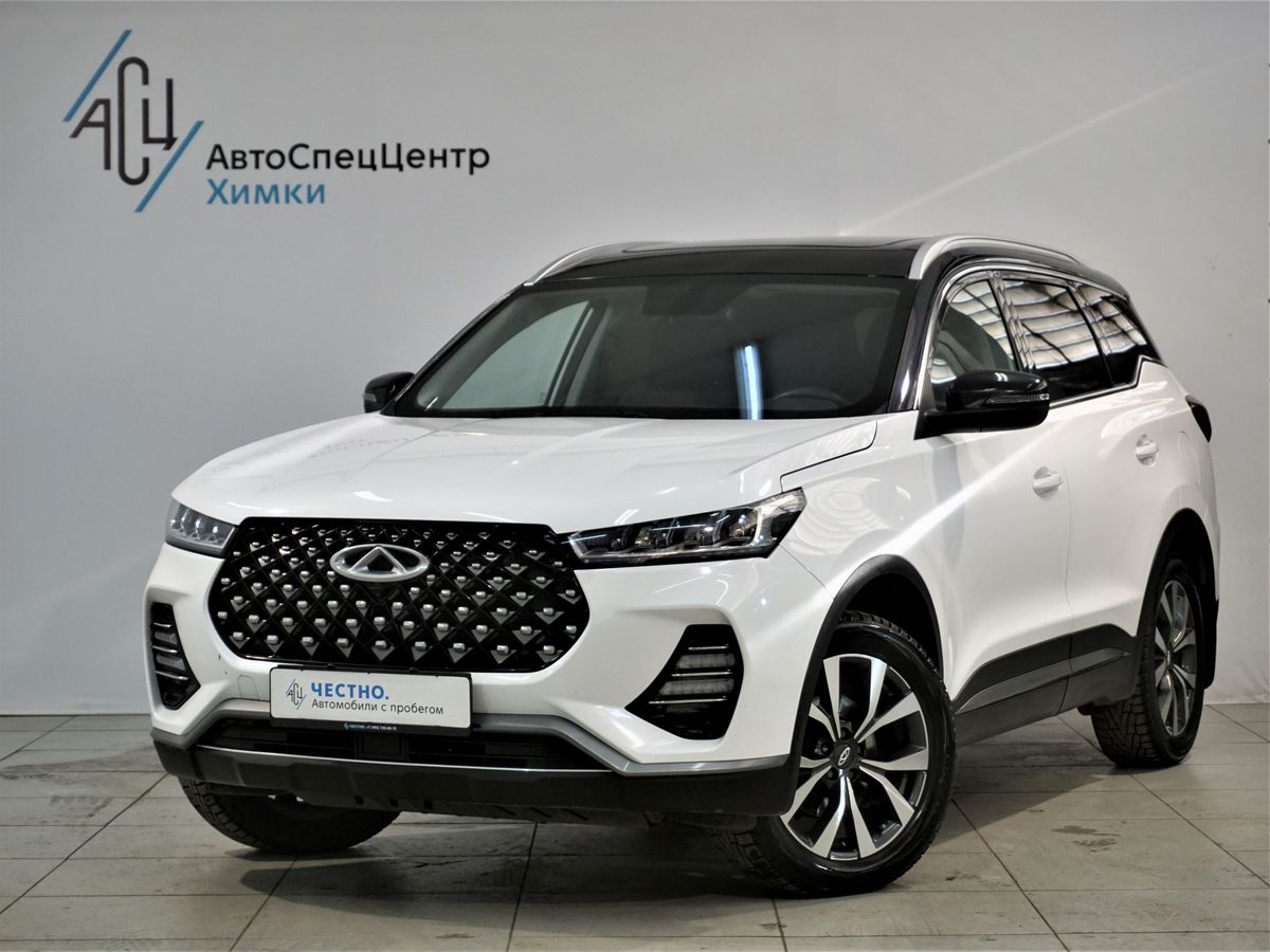 Авто продано: CHERY Tiggo 7 Pro - ID: 5597737