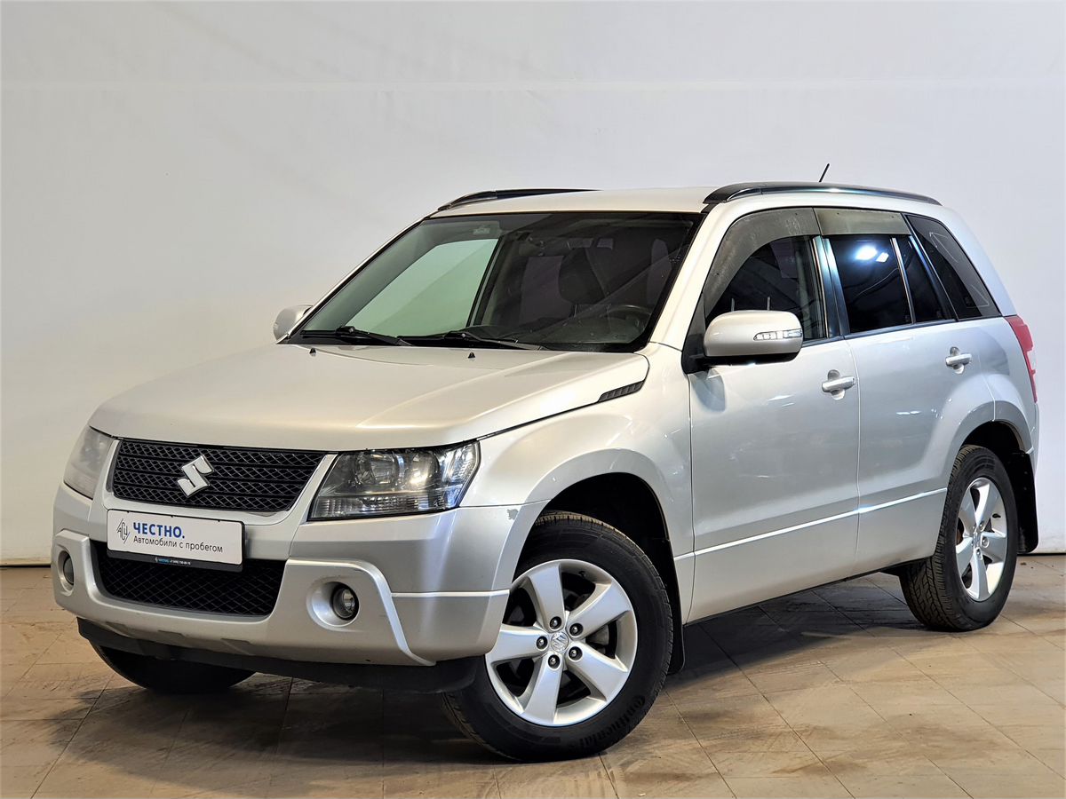 Авто продано: Suzuki Grand Vitara - ID: 4804584