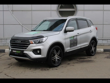 Автомобиль Lifan X70 I поколение 2.0 CVT (136 л.с.) Luxury Серый 2018 с пробегом 60000 км
