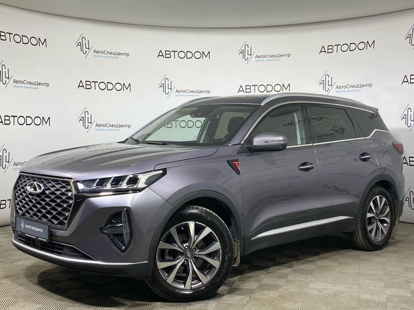 Автомобиль CHERY Tiggo 7 Pro Max I поколение 1.5 CVT (147 л.с.) Base 2023 с пробегом 41 032 км
