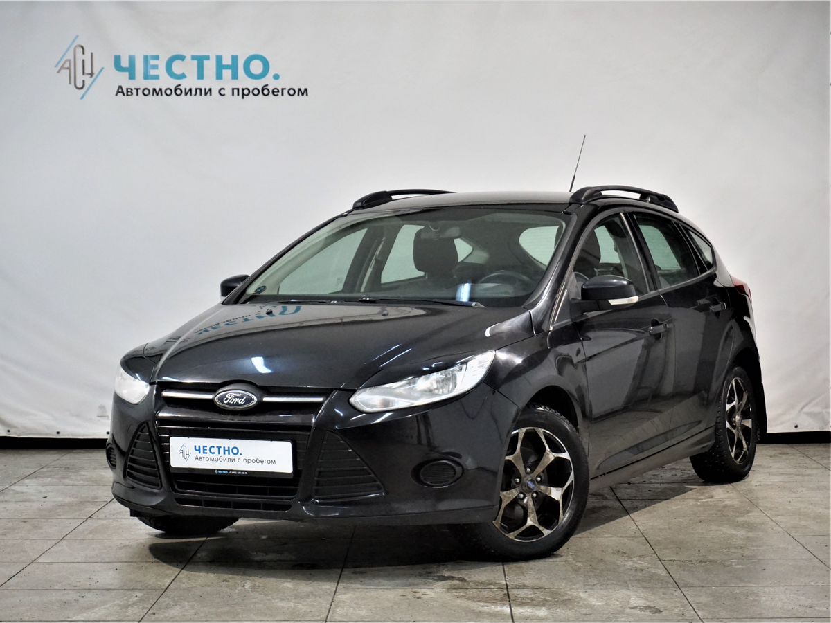 Авто продано: Ford Focus - ID: 5343051