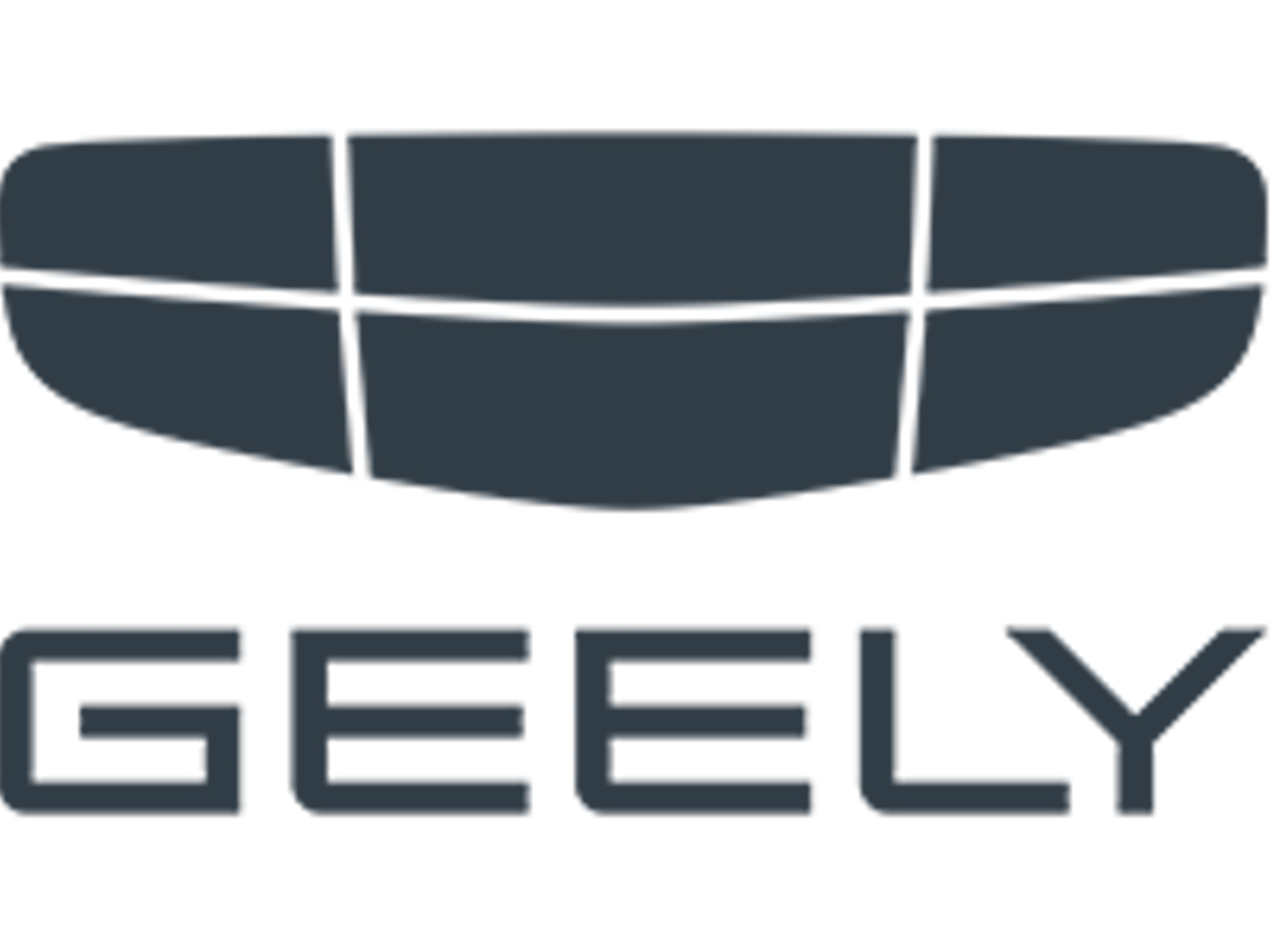 логотип Geely