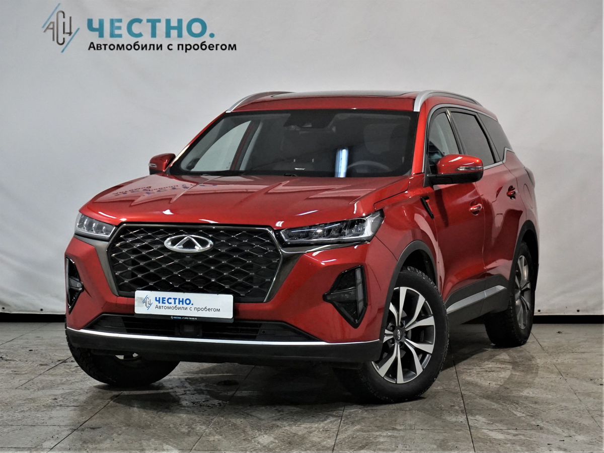 Авто продано: CHERY Tiggo 7 Pro Max - ID: 5507902