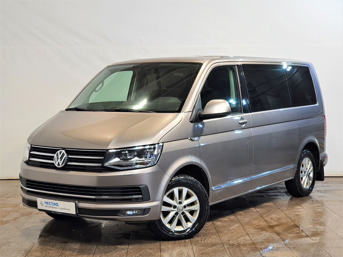 Авто продано: Volkswagen Multivan - ID: 5233086