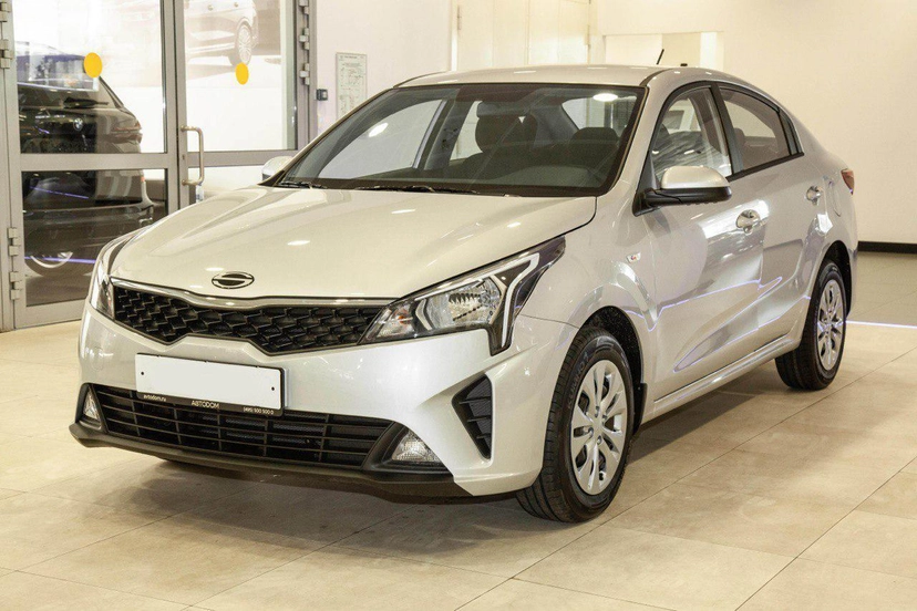 Автомобиль Solaris KRS I поколение 1.6 AT (123 л.с.) Premium 2025 новый