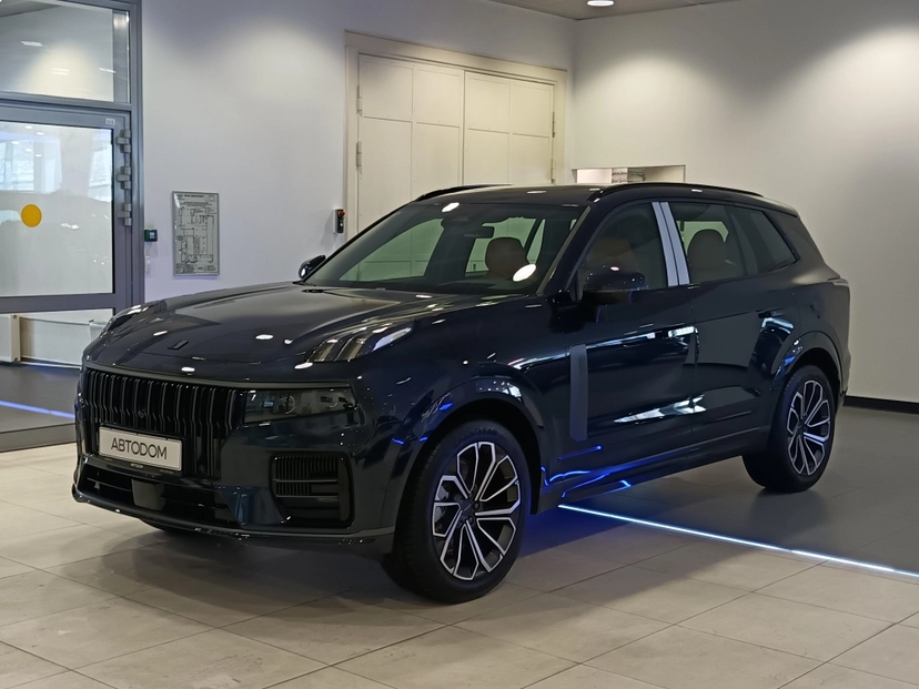 Автомобиль Nordcross 001 I поколение 2.0 AT 4WD (254 л.с.) Ultra Синий 2025 новый