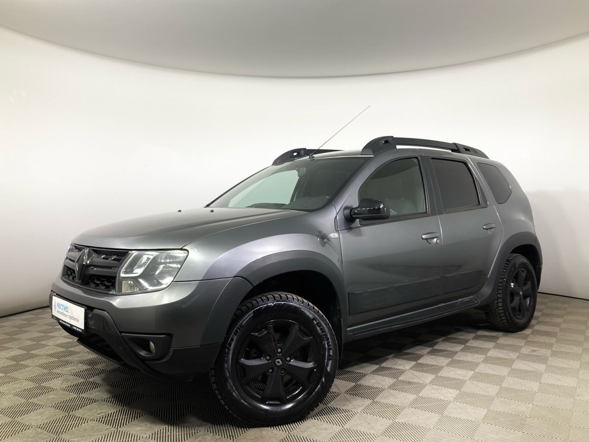 Авто продано: Renault Duster - ID: 5274328