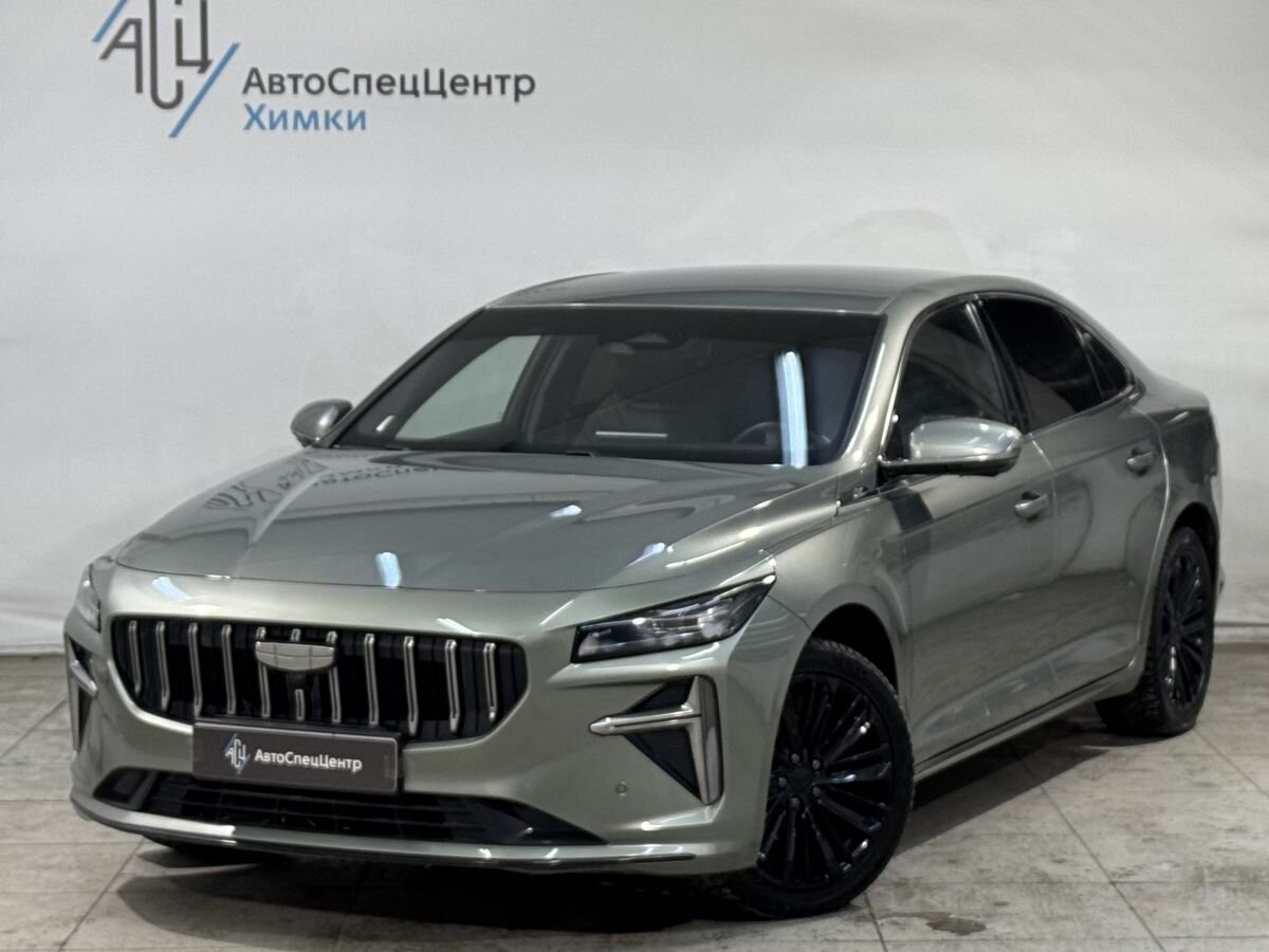 главное изображение транспортного средства