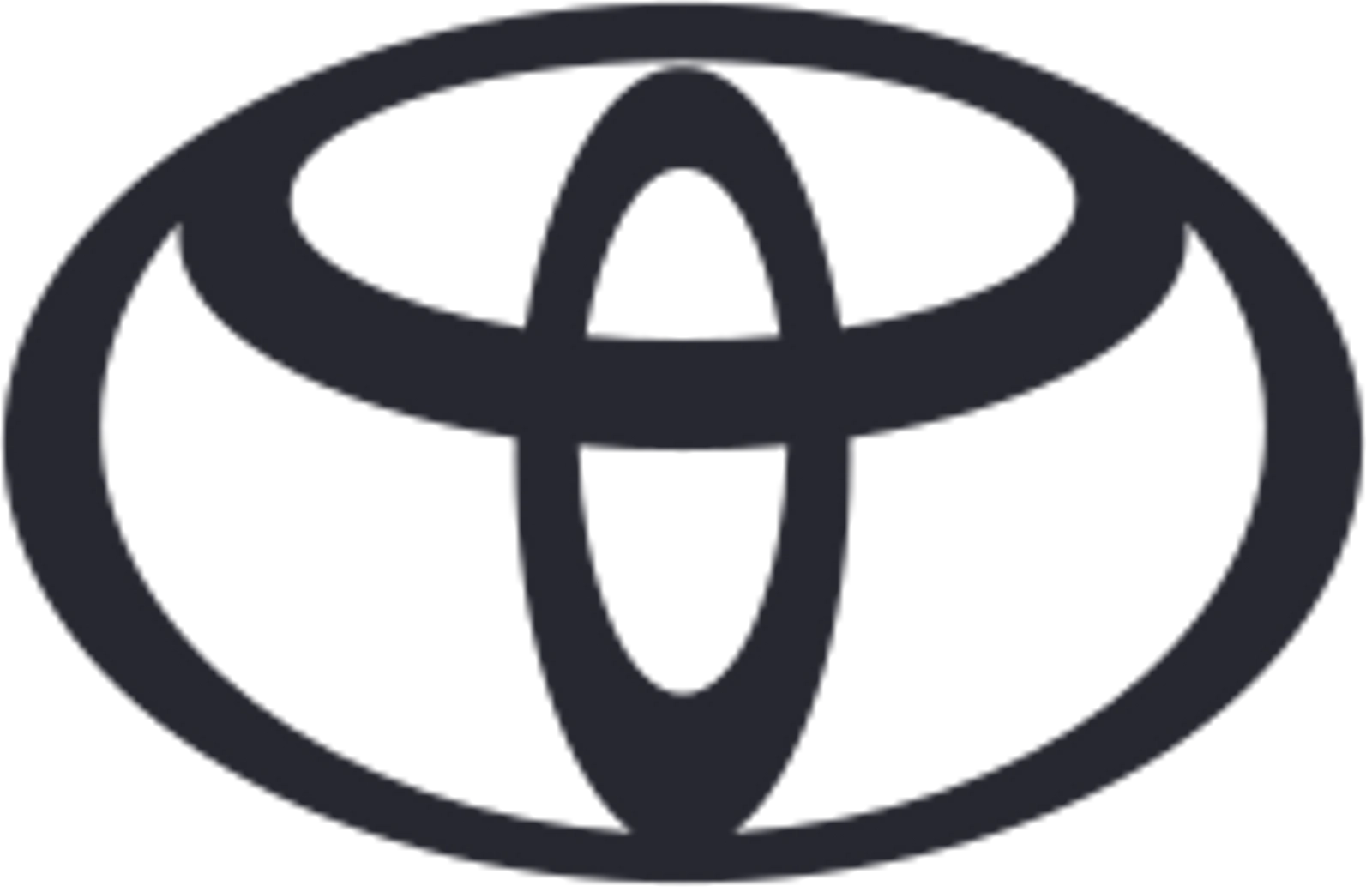 логотип Toyota