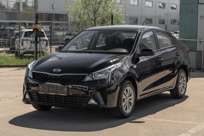 Автомобиль Solaris KRS I поколение 1.6 AT (123 л.с.) Luxe 2025 новый